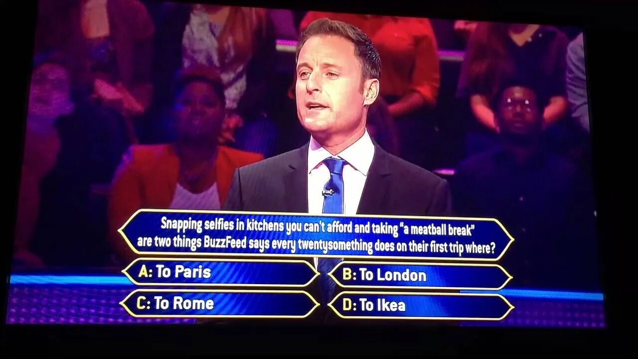 Who wants to be a Millionaire question. Who wants to be a Millionaire? (Великобритания) телепередача. Wrong question