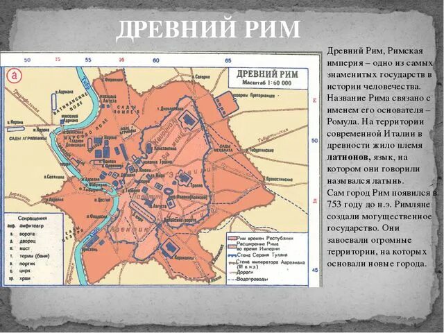 Начало города рима. План города Рима в период империи. Карта схема древнего города Рима. Древний Рим карта города. План древнего Рима 5 кл.