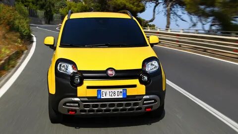 Panda cars