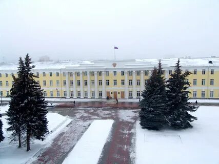 Законодательное собрание нижегородской