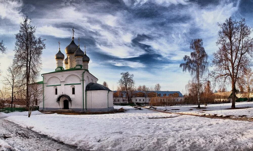 Г солотча. Солотча Рязань. Солотча Рязань монастырь. Солотчинский монастырь зимой.