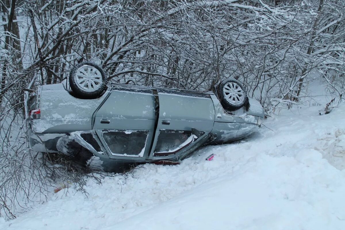 без дтп на зимних дорогах