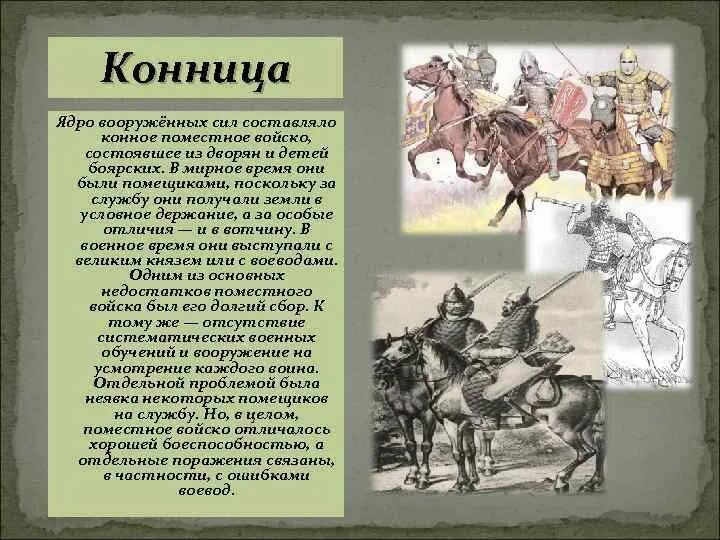 Поместное ополчение. Дворянское ополчение ивана 3. Поместный воин 17 века. Поместное войско факты. Формирование поместного войска.