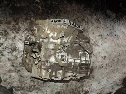 Акпп тойота авенсис
