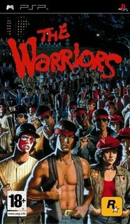 The warriors игра