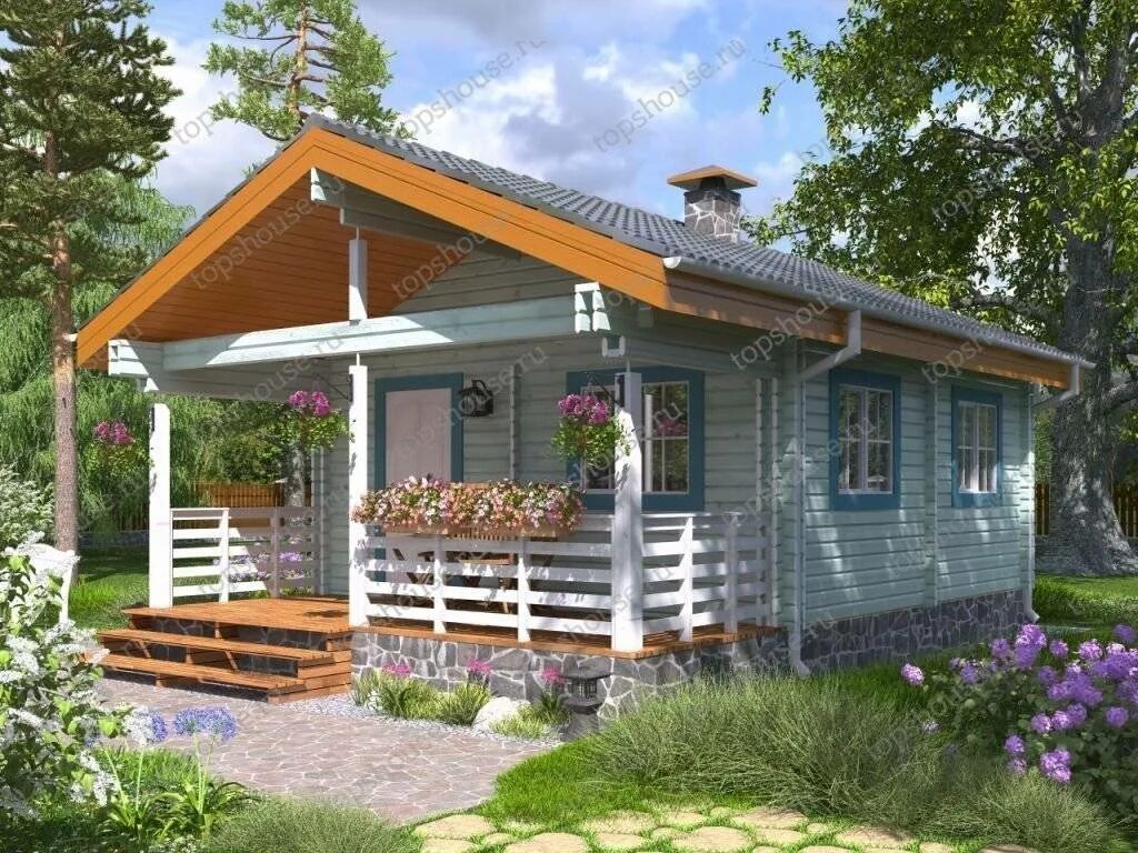 Проекты дачных домов с террасой. Одноэтажный дом 120кв с террасой проект. Домик с террасой проект. Одноэтажный финский каркасник. Домик с террасой.