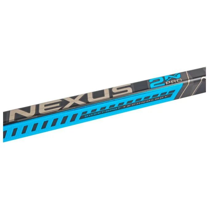 Клюшка nexus 2n pro. Клюшка 2n pro. Bauer nexus 2n pro. Клюшка 2n pro. 0, прямой загиб хват, 100 см.