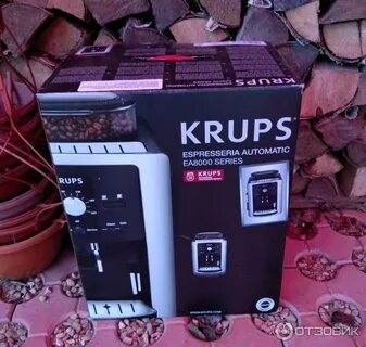 Krups sensation c50 ea910810