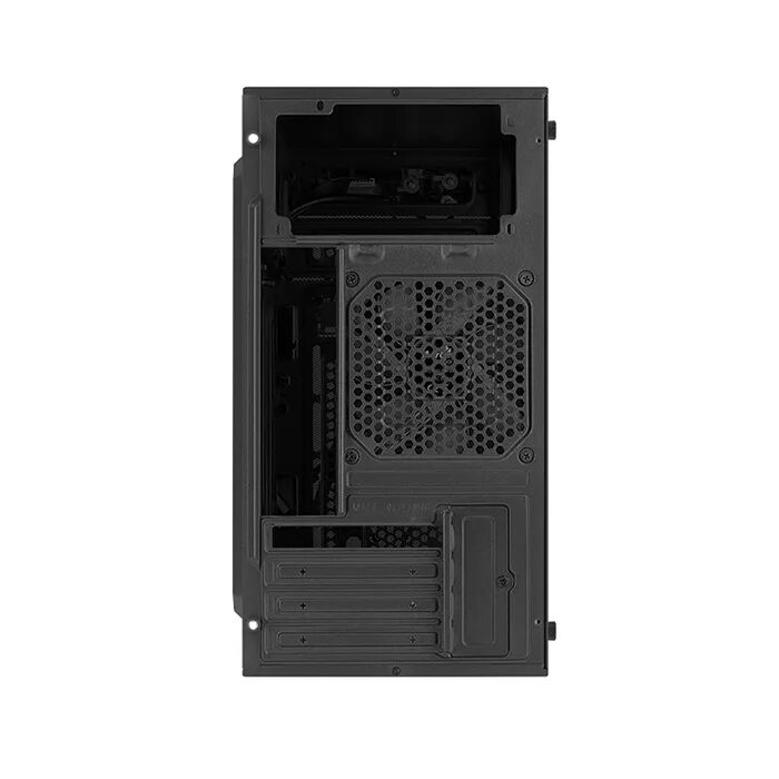 Aerocool cs 109. AEROCOOL CS-107-A-BK-v1. MATX AEROCOOL CS-107-A-BK-v2. AEROCOOL CS-104-S-BK-v1. Корпус Minitower AEROCOOL CS-104-S-BK-v1.