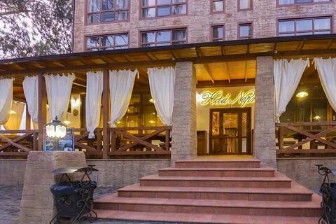 Spa hotel napra