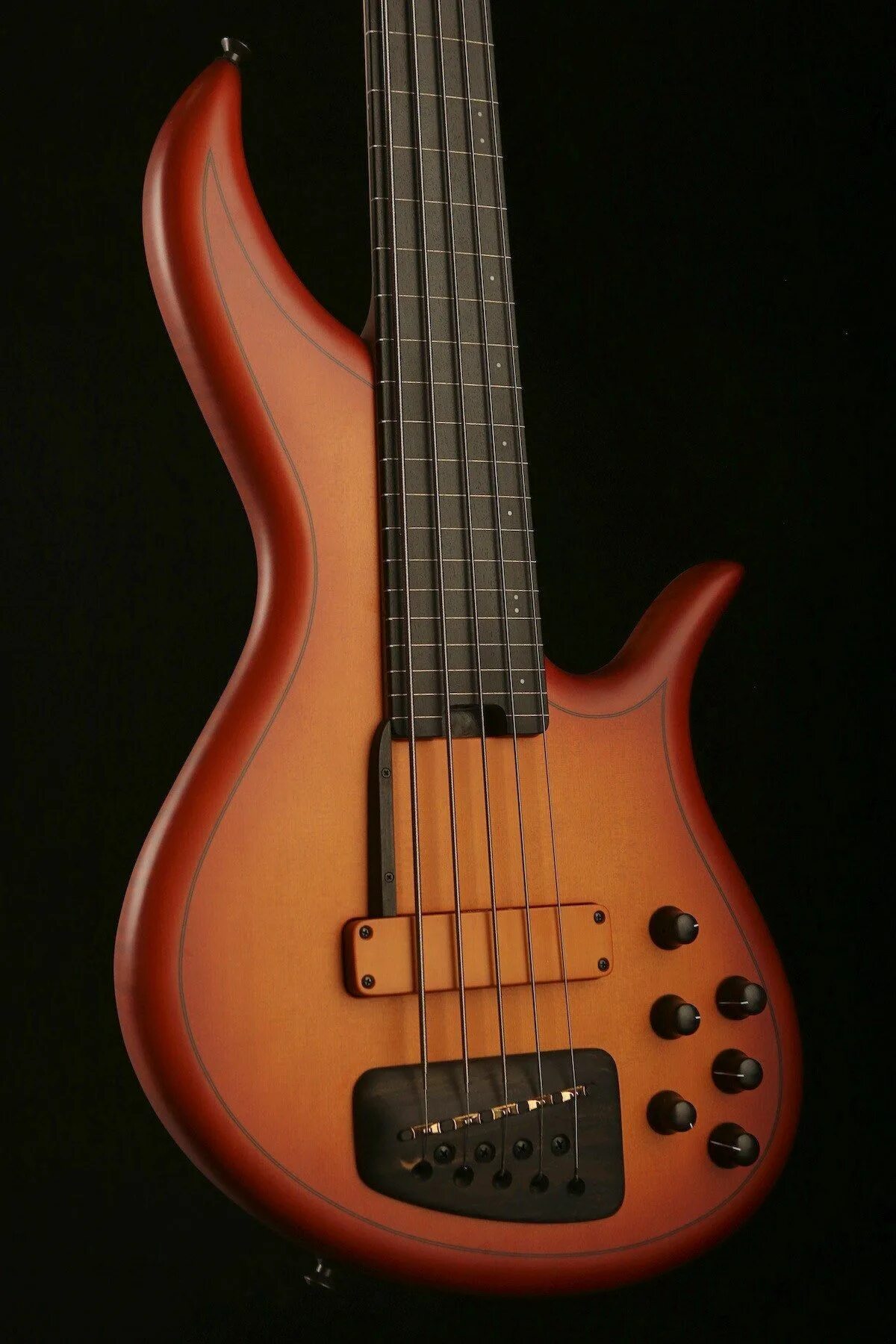 F bass