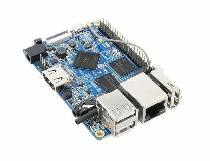 Одноплатный компьютер pi