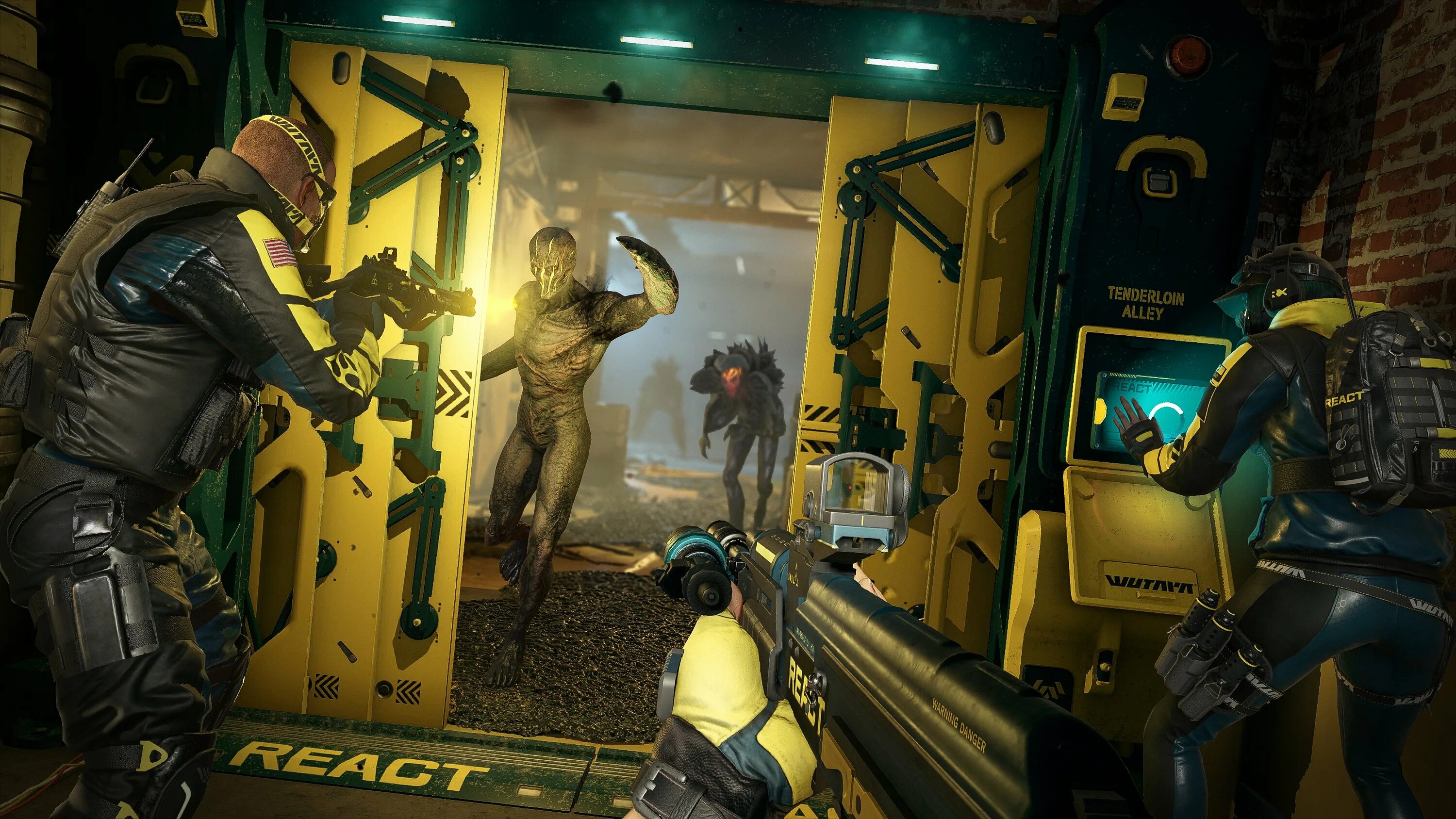 Tom clancy s rainbow six эвакуация