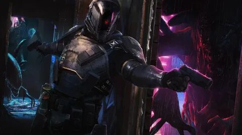 Last stand man