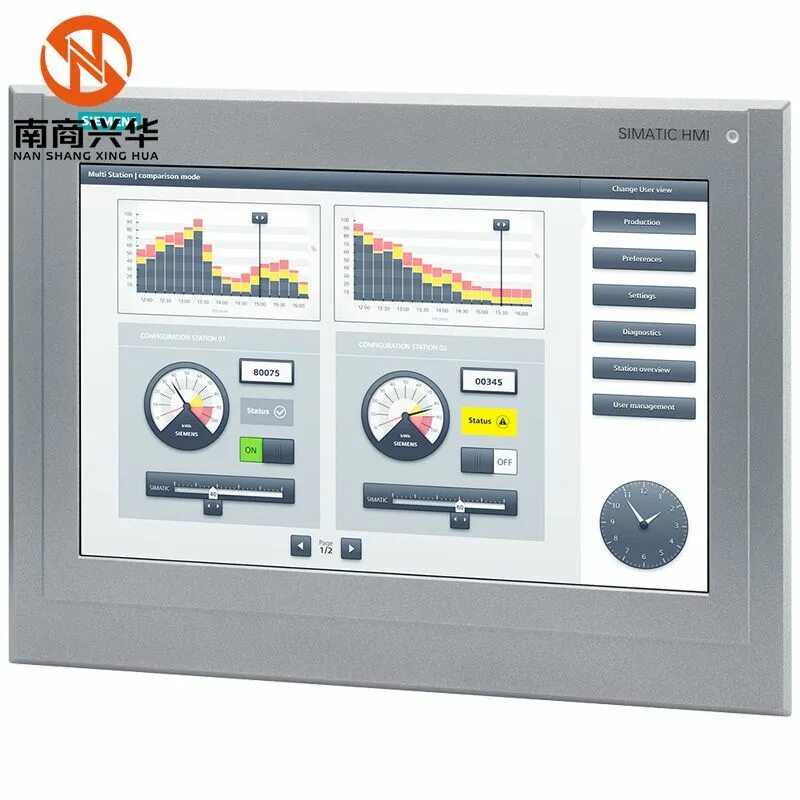 Панель оператора программа. Simatic hmi tp1500 comfort. tp1200 comfort siemens. hmi siemens comfort. панель siemens 6av2124-0gc13-0ax0.