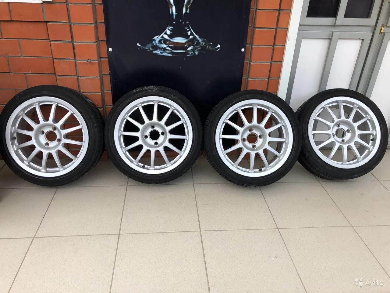 R17 4x100 купить