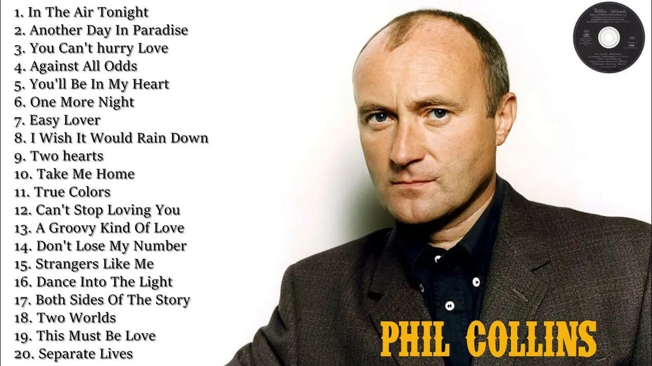 Зе эйр. In the Air Tonight Фил Коллинз. Фил Коллинз Парадайз. Another Day in Paradise Фил Коллинз. One more Night Фил Коллинз.