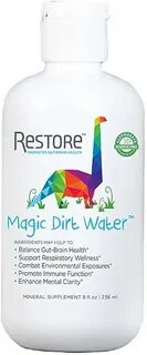Restoration magic