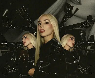 Ava max diamonds