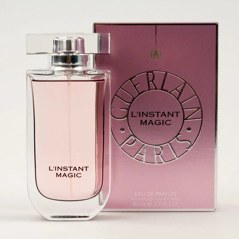 L instant magic. Guerlain l'instant Magic. Guerlain l'instant Magic 30 мл. Guerlain l'instant Magic w EDP 30 ml. Линстант Мэджик герлен женский.