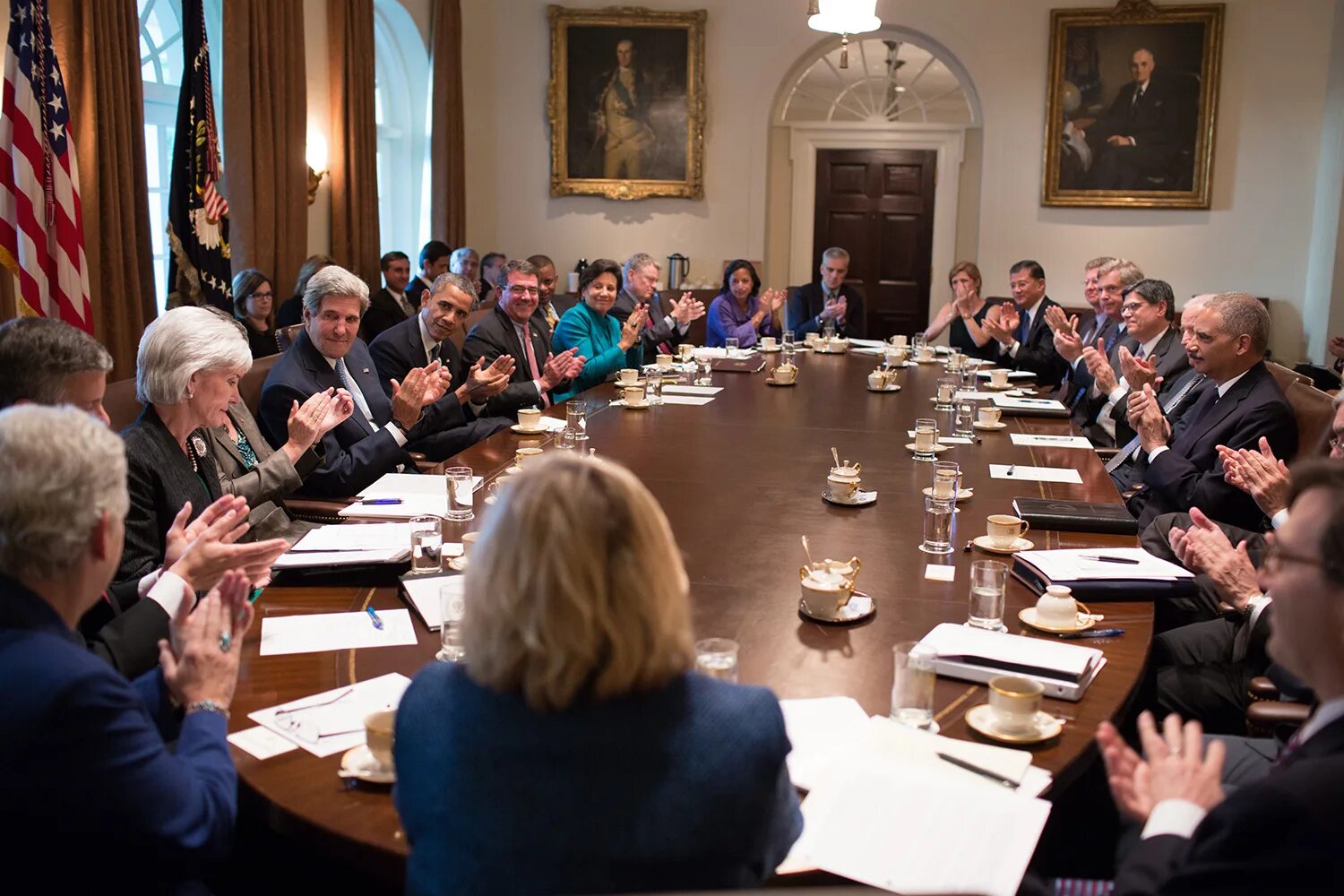 Ministers of state