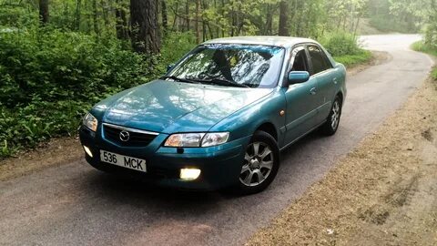 Mazda gf