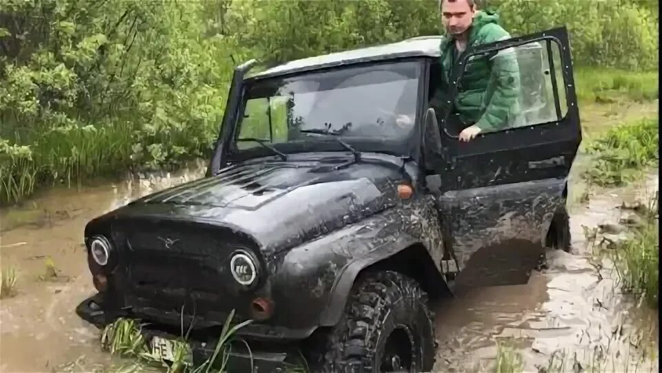 Уазы повышенной проходимости. Уазы повышенной проходимости