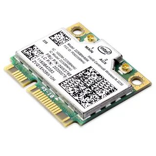 Intel wifi bt