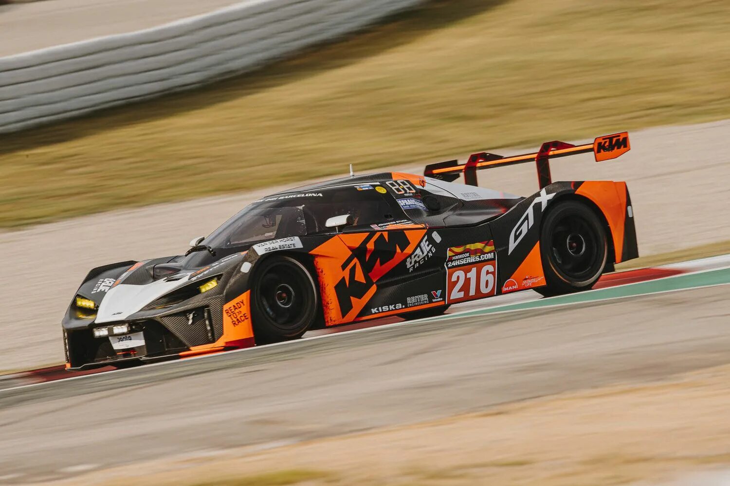 Racing conditions