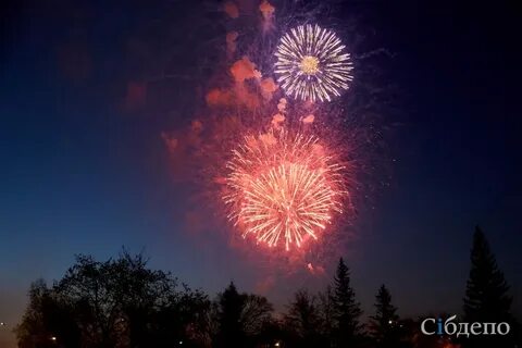 Салют 9 мая 2024