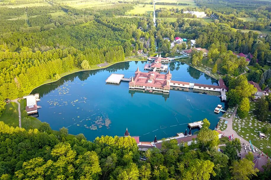 Курорты вблизи