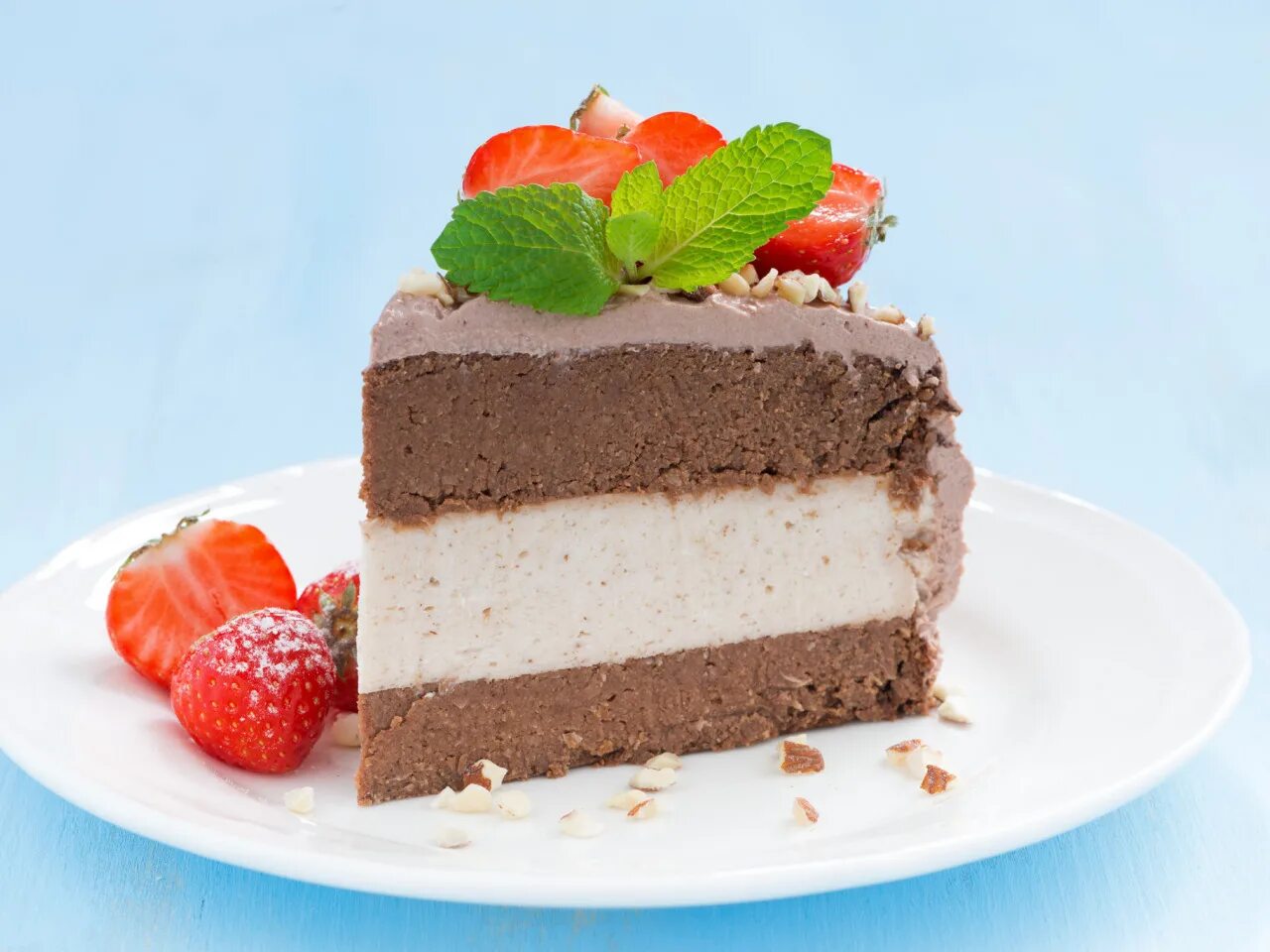Bit of cake