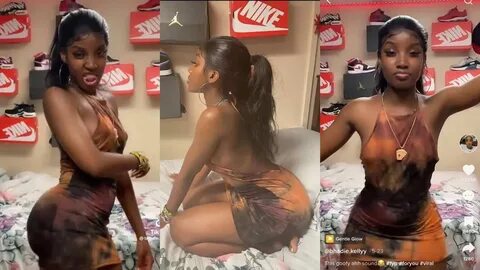 Kelly Bhadie: tout ce quil faut savoir sur la jeune fille qui secoue la toi...