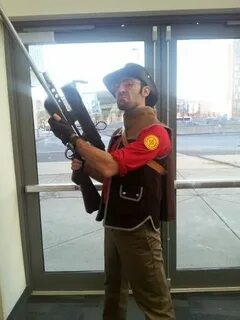 Tf2 cosplay