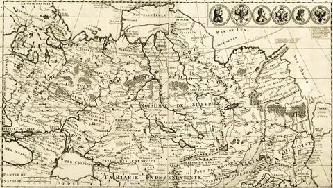 Губернии петра первого