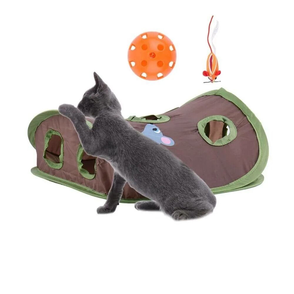 Hidden mouse