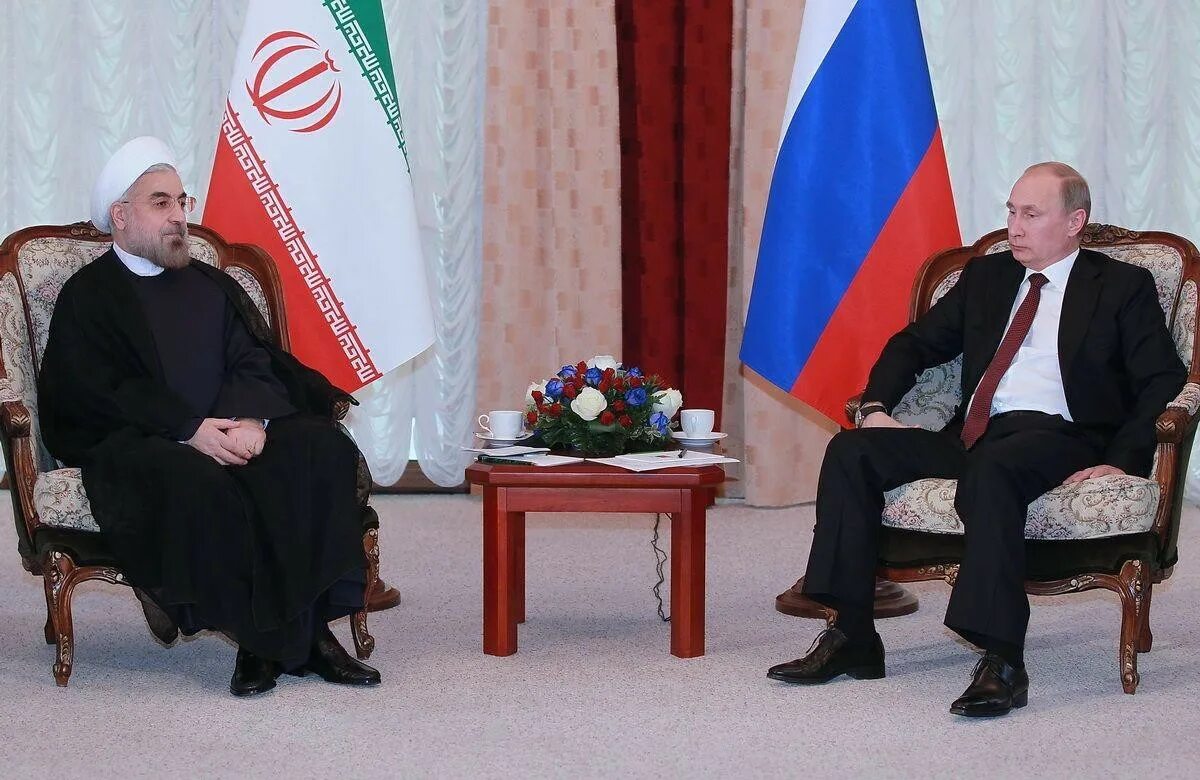 Россия Иран. Иран и Россия отношения.
