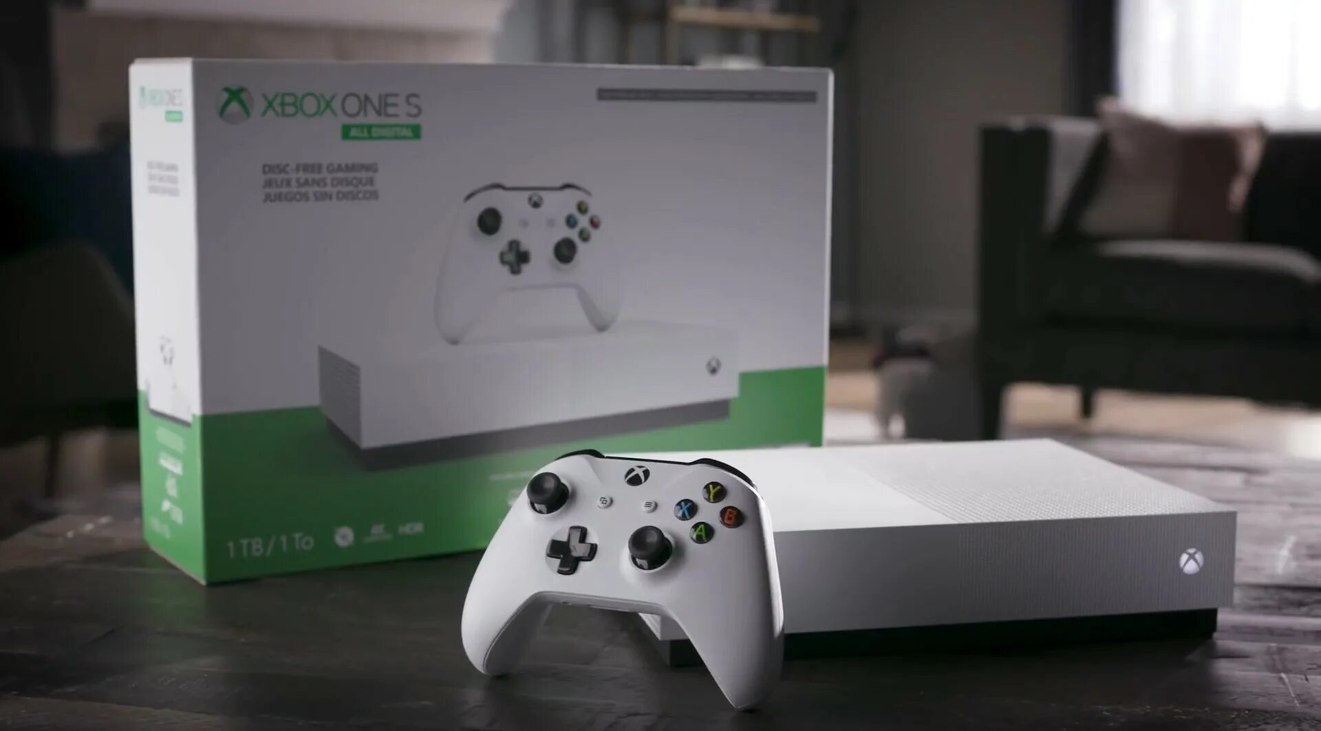 Какой xbox one. Xbox one s digital edition 1tb. xbox one s all digital 1tb. консоль xbox one s all digital 1tb. xbox one s 1tb 1681.