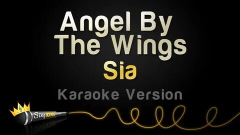 Angel by the wings