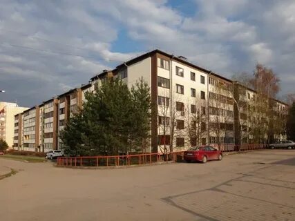 8 городок