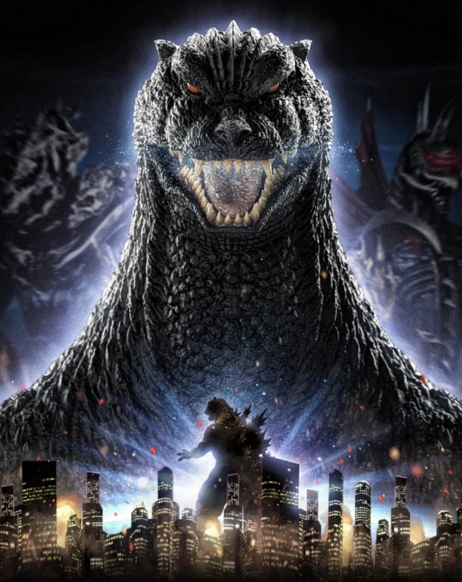 Godzilla final. Годзилла 2023. Годзилла 2004 Постер. Godzilla Final Wars 2004 poster. Final Wars Mandalorian Годзилла.