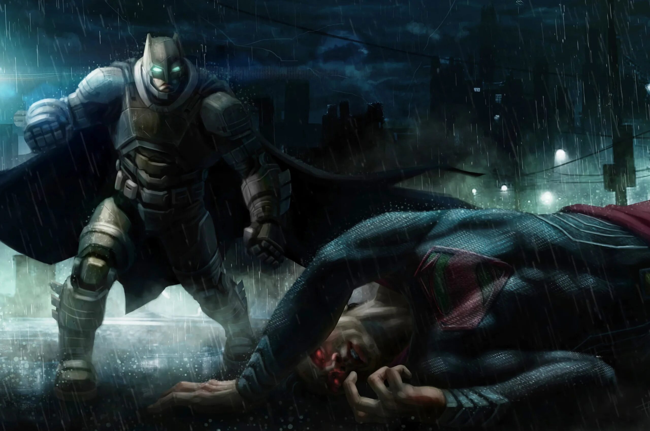 Batman kills. Batman vs Superman. Бэтмен против Супермена 4к. Superman Kills Batman. Бэтмен против Супермена игра.
