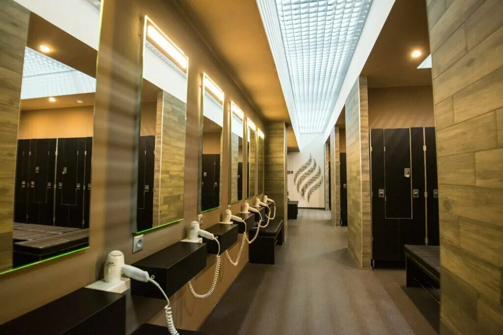 Премиум фитнес-клуб A-Fitness, фитнес-клуб, просп. Ибрагимова, 54, Казань, Росси