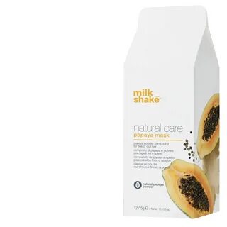 Papaya mask