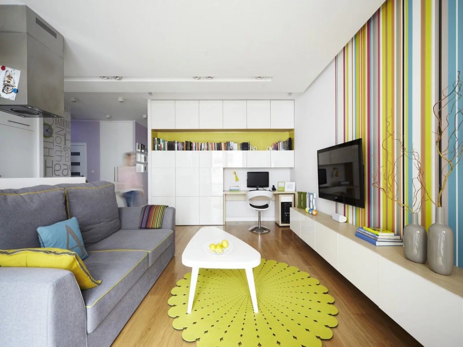 Pin de Kenny Kerry em house decoration idea Móveis para espaços pequenos, Aparta