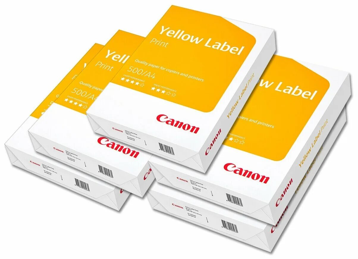 Бумага a4 500 шт. Бумага yellow label print. Бумага a4 canon yellow label. Бумага canon 6821b002. Бумага yellow label print.