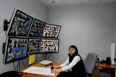 Регистрация видеонаблюдения