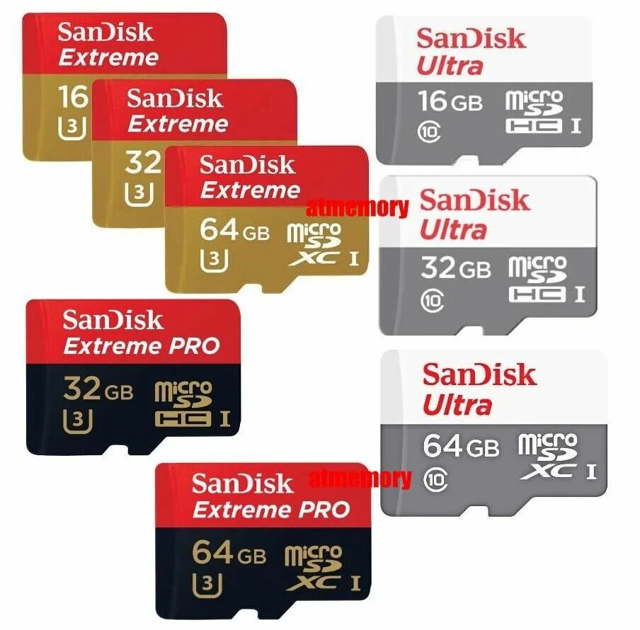 Sandisk купить карту. SANDISK 32gb MICROSD SANDISK extreme. SANDISK extreme MICROSDHC I 16gb. Карта памяти SANDISK extreme Pro 128gb. Карта памяти SANDISK MICROSDXC таблица скоростей.