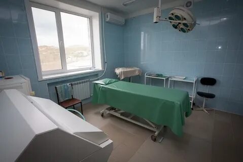 Российские больницы
