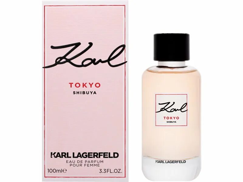 Karl lagerfeld tokyo